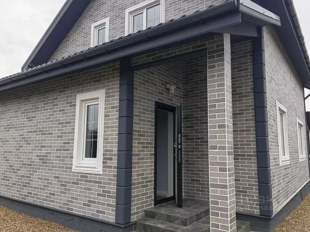 Дом в Калужская область, Боровский муниципальный округ, Совьяки с/пос, ... - Фото 2