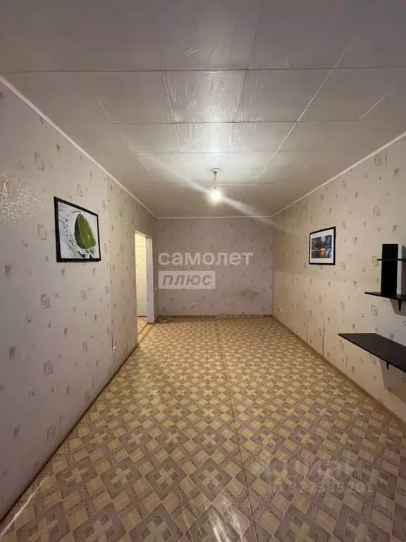 1-к кв. Омская область, Омск Пригородная ул., 5 (35.3 м) - Фото 1