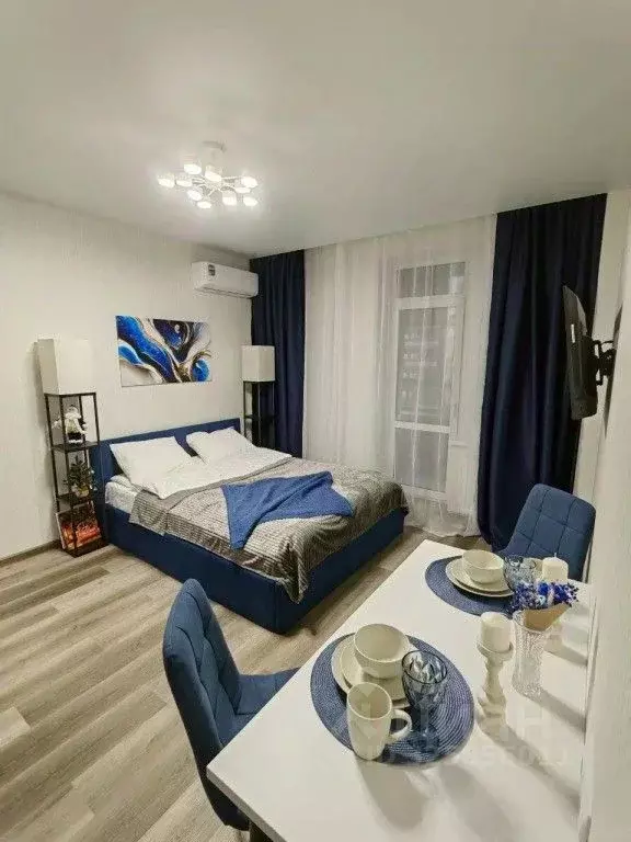 1-к кв. Санкт-Петербург Коломяжский просп., 13к2 (23.0 м) - Фото 1