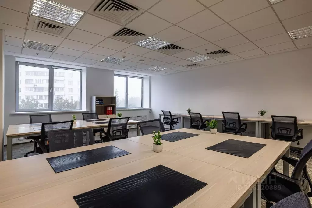 Офис в Москва ул. Академика Варги, 8к1с1 (66 м) - Фото 1