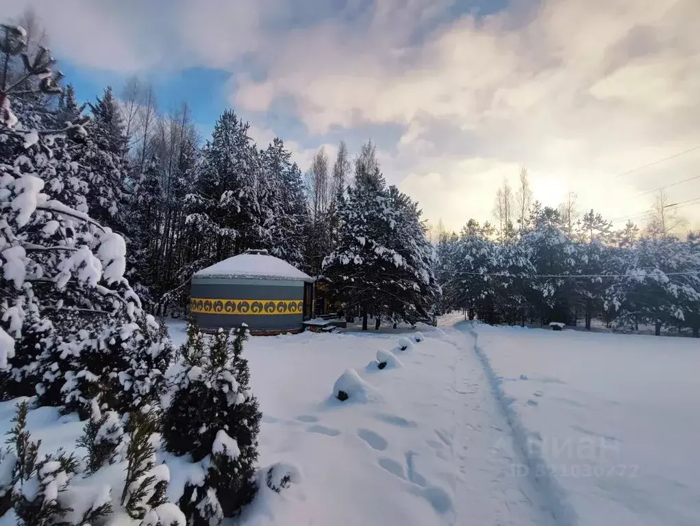 Дом в Тверская область, Кимрский муниципальный округ, д. Прислон 116 ... - Фото 2