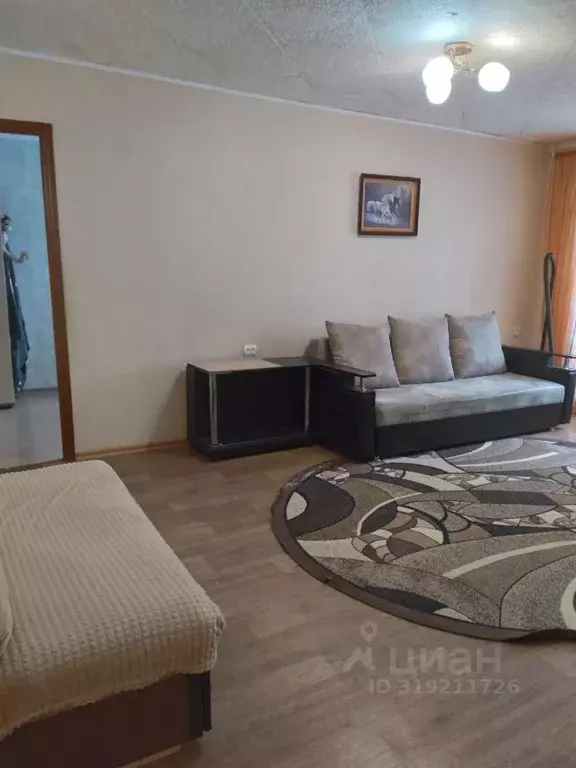 2-к кв. Башкортостан, Уфа ул. Султанова, 2 (45.0 м) - Фото 1