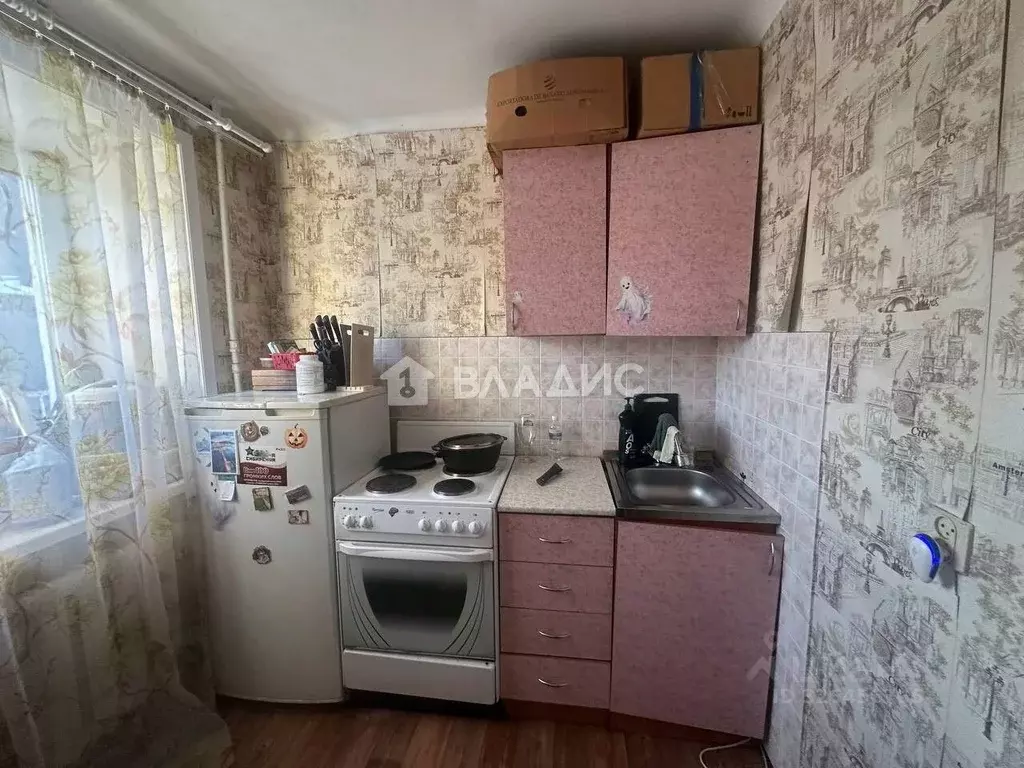 1-к кв. Иркутская область, Иркутск ул. Маяковского, 5А (30.1 м) - Фото 2