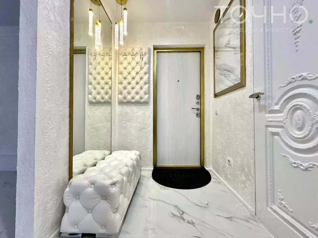 1-к кв. Пензенская область, Пенза ул. Бутузова, 3 (38.4 м) - Фото 1