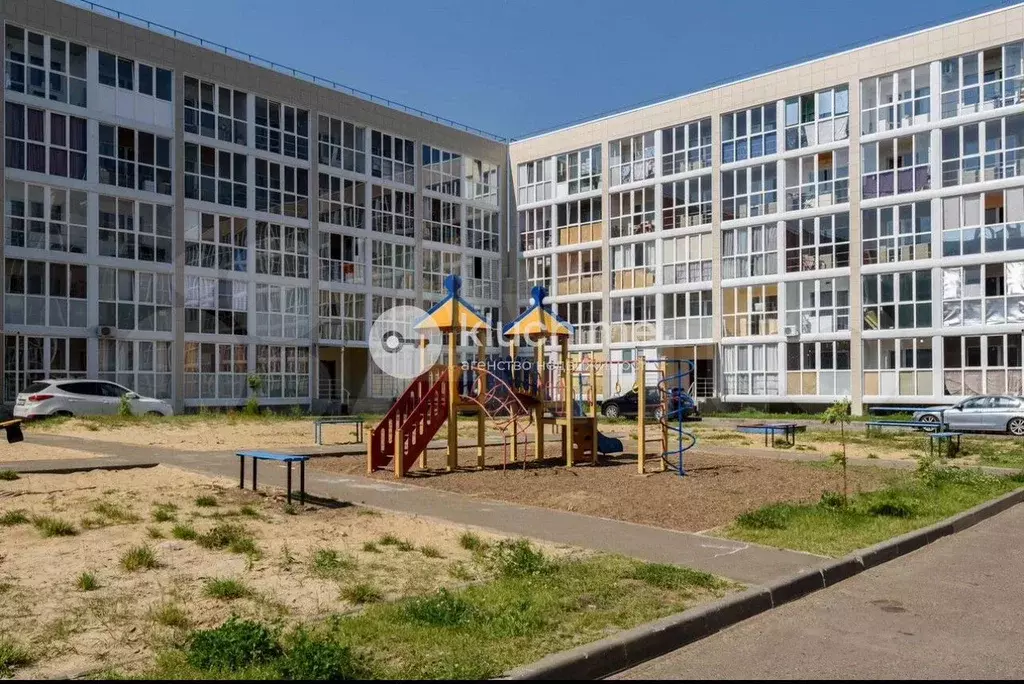 Квартира-студия, 30 м, 1/5 эт. - Фото 1