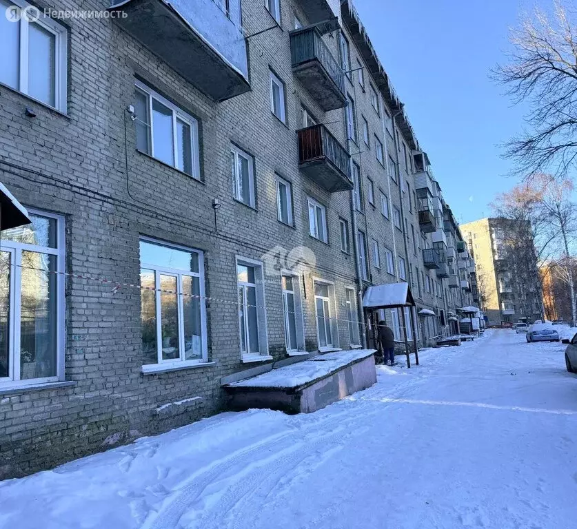 2-комнатная квартира: Новосибирск, Геодезическая улица, 23 (42.5 м) - Фото 1