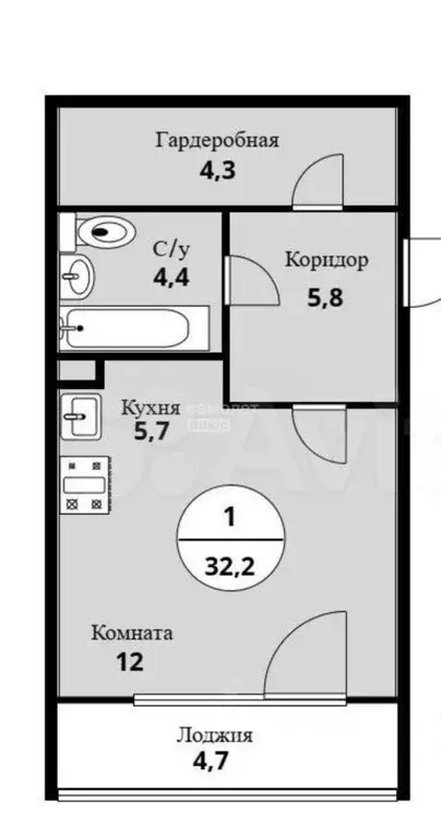 Студия Свердловская область, Екатеринбург просп. Академика Сахарова, ... - Фото 2