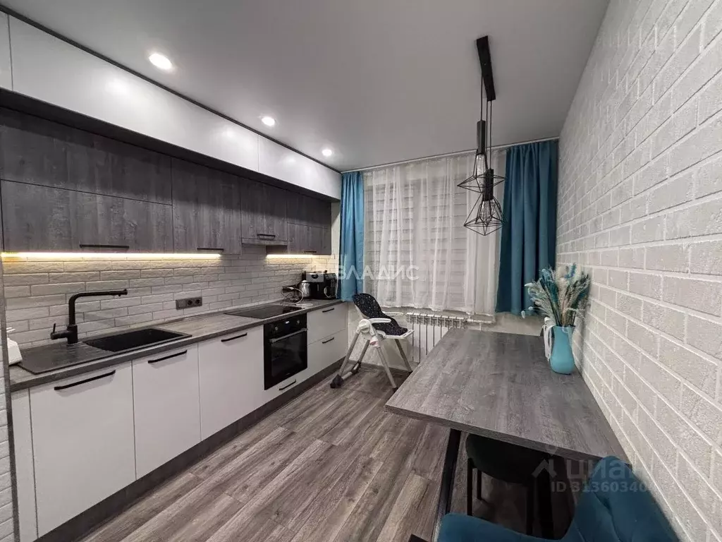 3-к кв. Владимирская область, Ковров Запольная ул., 28 (64.0 м) - Фото 1