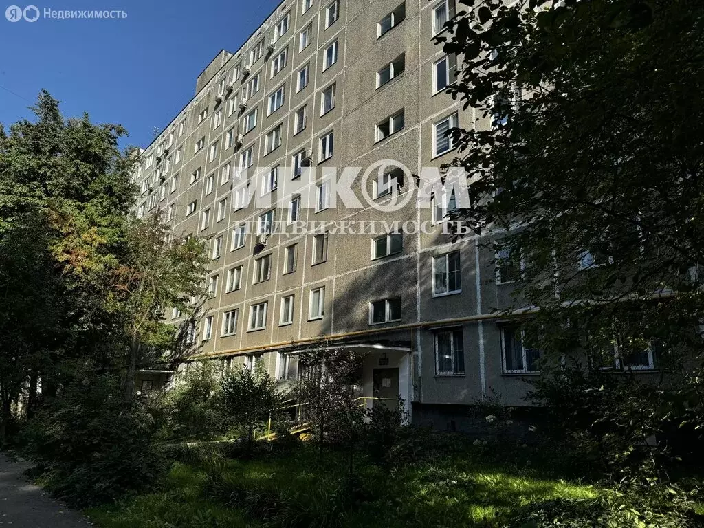 3-комнатная квартира: Москва, улица Бутлерова, 4к3 (58.2 м) - Фото 0