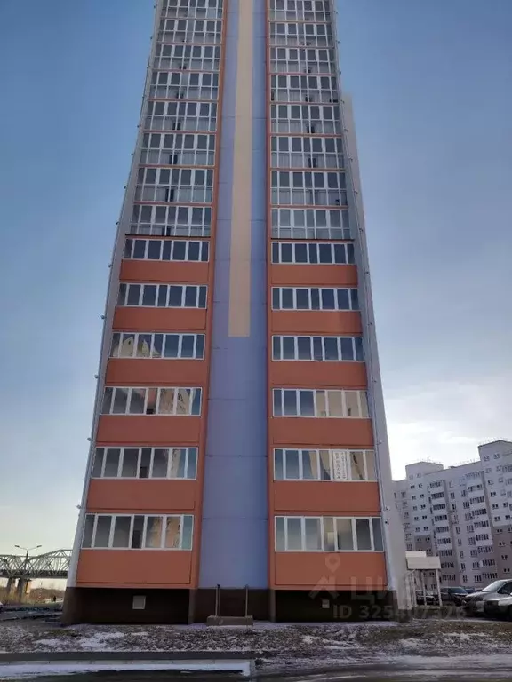 1-к кв. Омская область, Омск ул. Леонида Маслова, 7 (60.0 м) - Фото 1