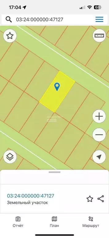 Участок в Бурятия, Улан-Удэ проезд Перлитовый (8.0 сот.) - Фото 0