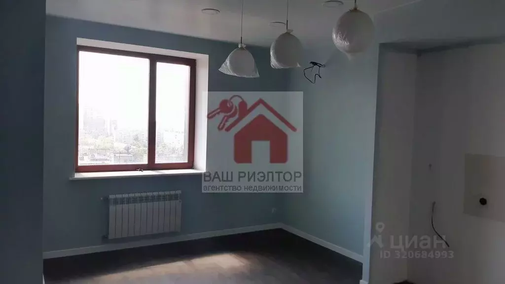 2-к кв. Самарская область, Самара ул. Осипенко, 38 (98.1 м) - Фото 1