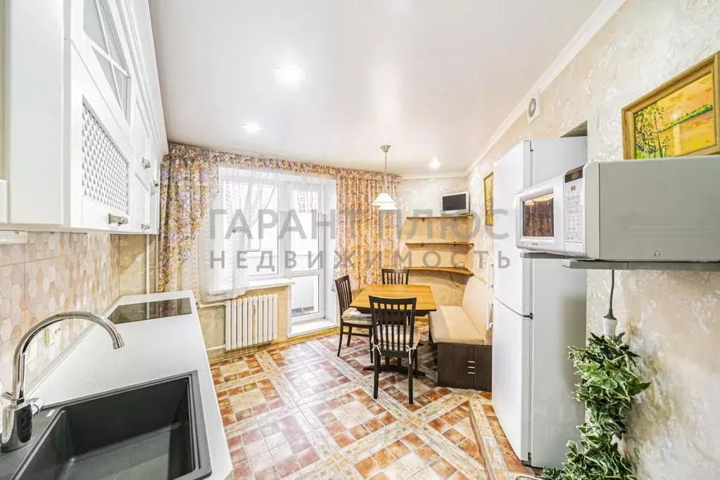 3-к кв. Липецкая область, Липецк ул. А.Г. Стаханова, 2 (74.3 м) - Фото 1