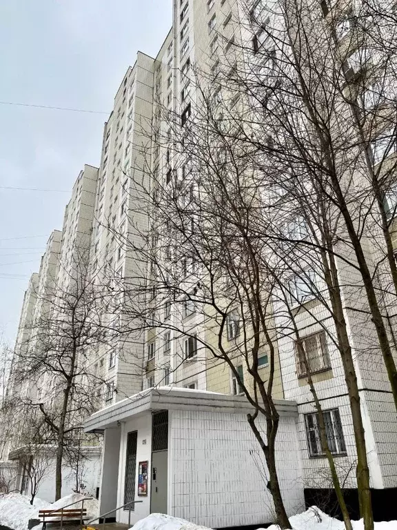 3-к кв. Москва Кантемировская ул., 18К2 (72.6 м) - Фото 0