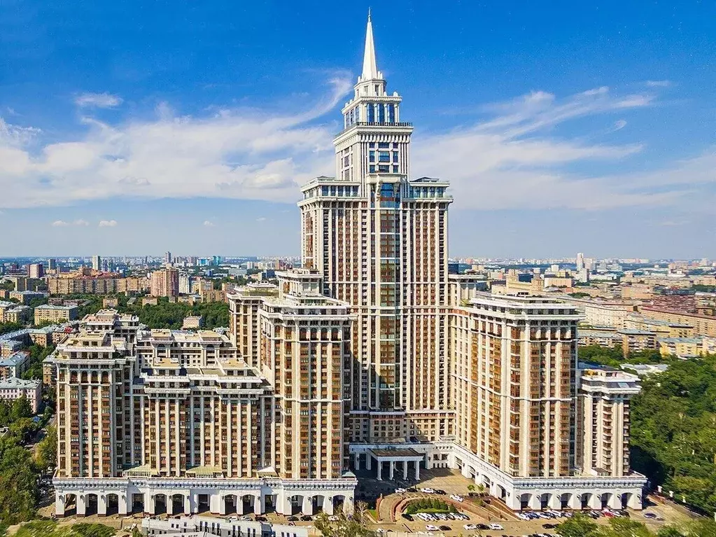 Офис в Москва Чапаевский пер., 3 (495 м) - Фото 2
