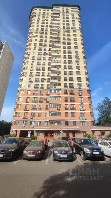 1-к кв. Москва Измайловский бул., 50 (52.0 м) - Фото 0