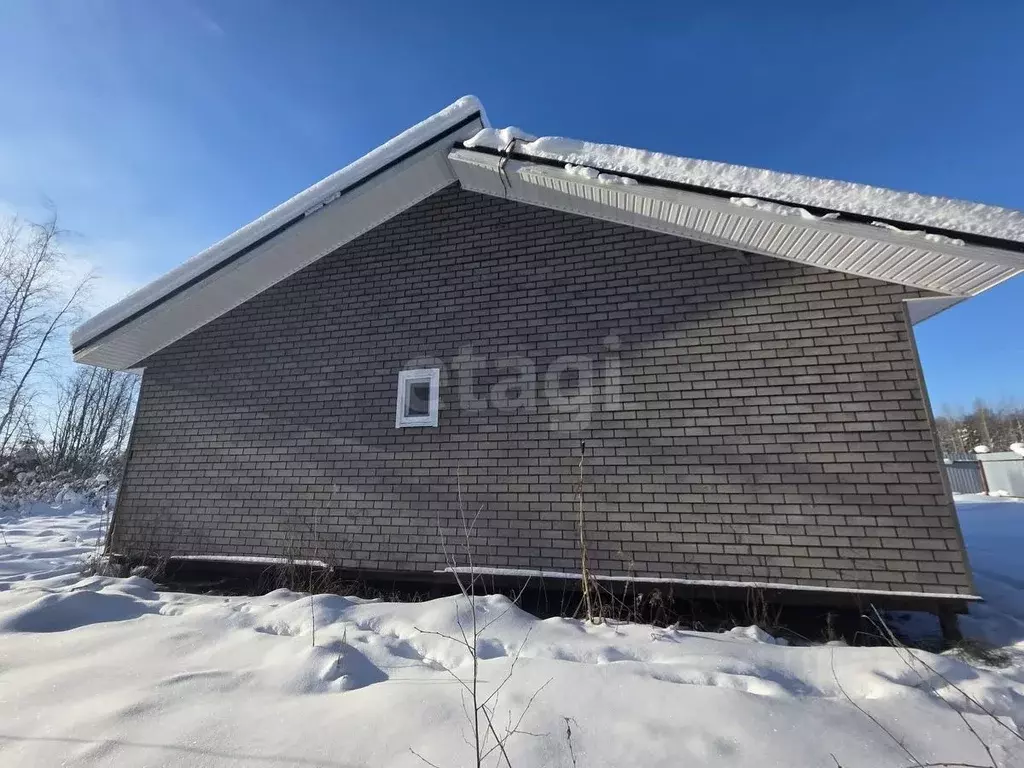 Дом в Ленинградская область, Волховский район, Бережковское с/пос, ... - Фото 2