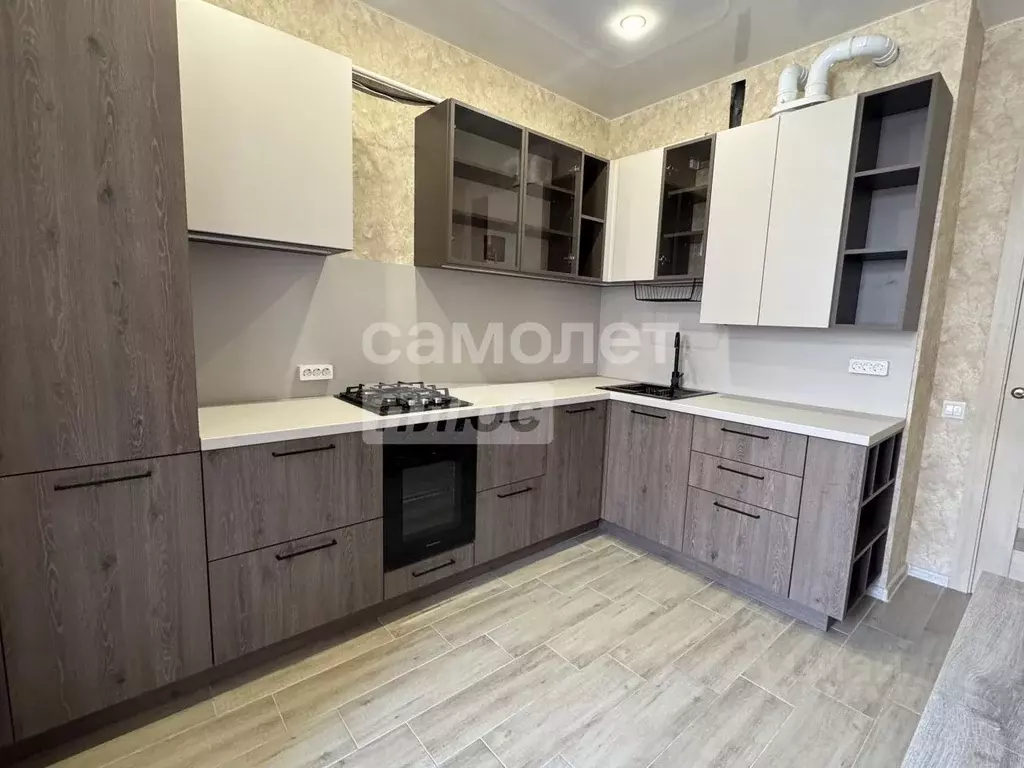 1-к кв. Краснодарский край, Анапа ул. Ленина, 180Ак12 (36.3 м) - Фото 2