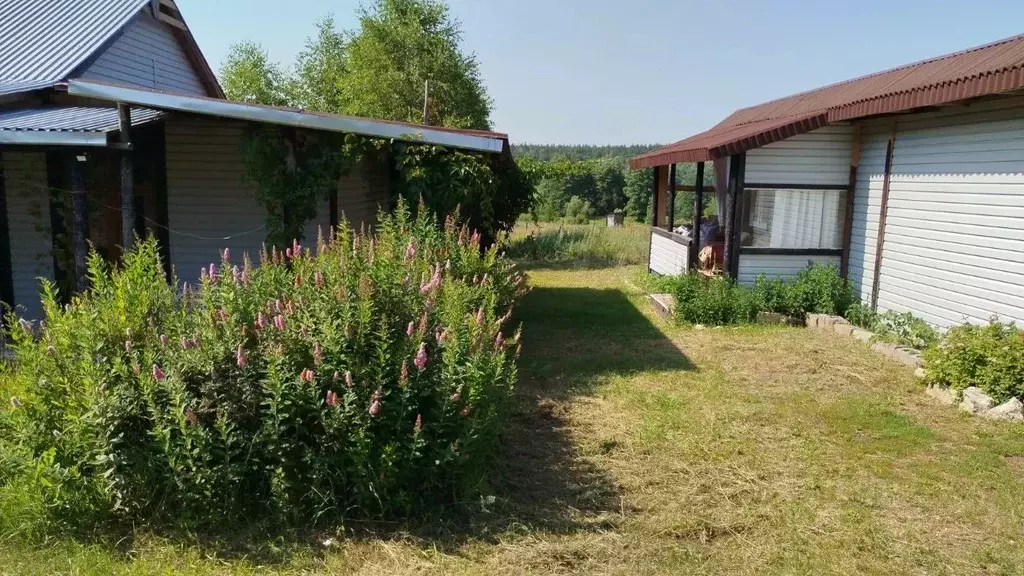 Дом в Рязанская область, Шиловский район, Занино-Починковское с/пос, ... - Фото 2