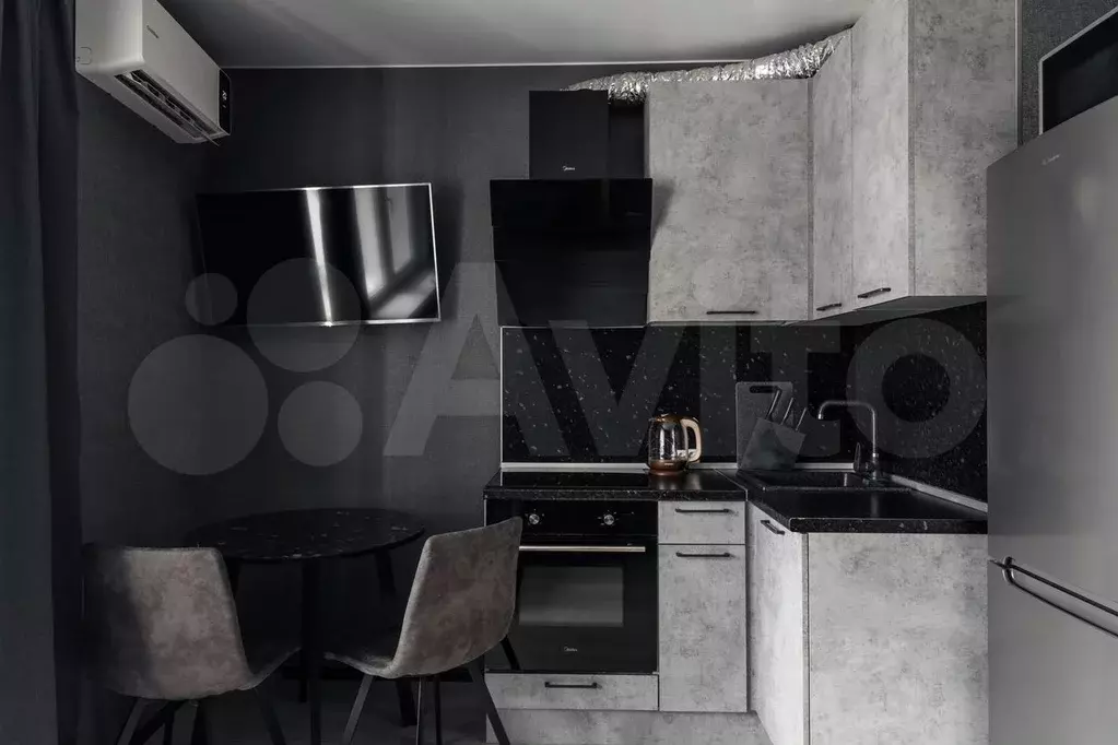 Квартира-студия, 27 м, 10/15 эт. - Фото 1