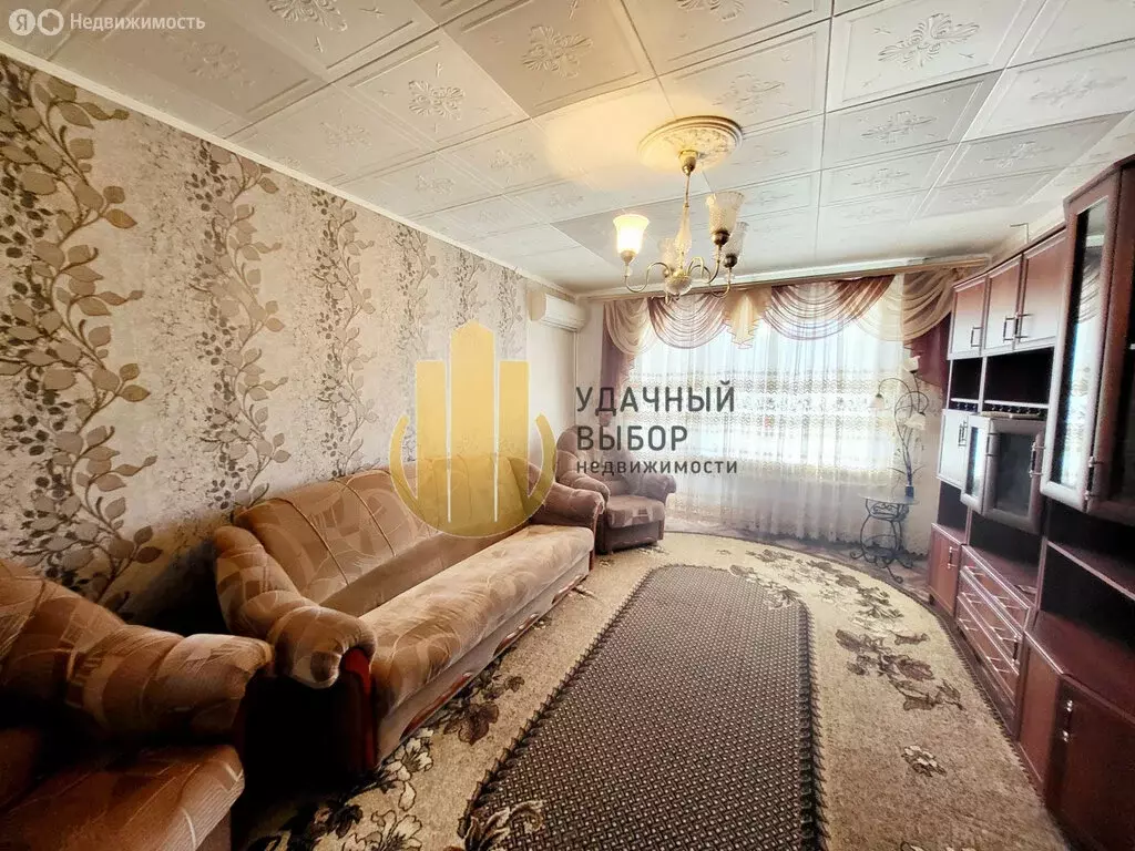 2-комнатная квартира: Белая Калитва, улица Машиностроителей, 30 (50.2 ... - Фото 1