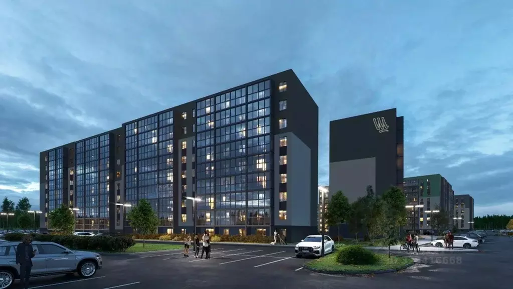 3-к кв. Челябинская область, Челябинский городской округ, пос. ... - Фото 2