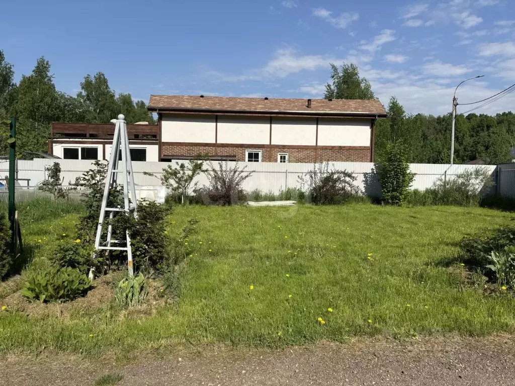 Участок в Московская область, Ленинский городской округ, д. Суханово ... - Фото 2