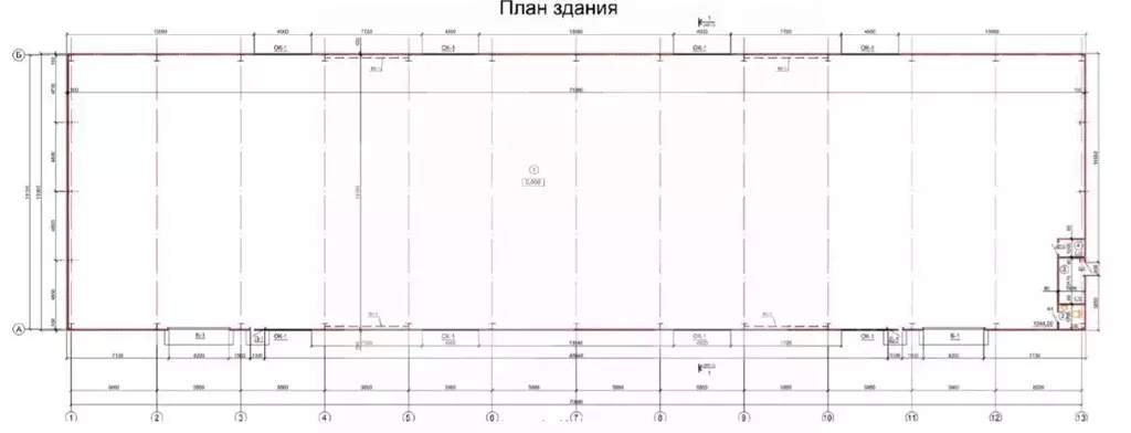 Производственное помещение в Московская область, Щелково Заречная ул., ... - Фото 2