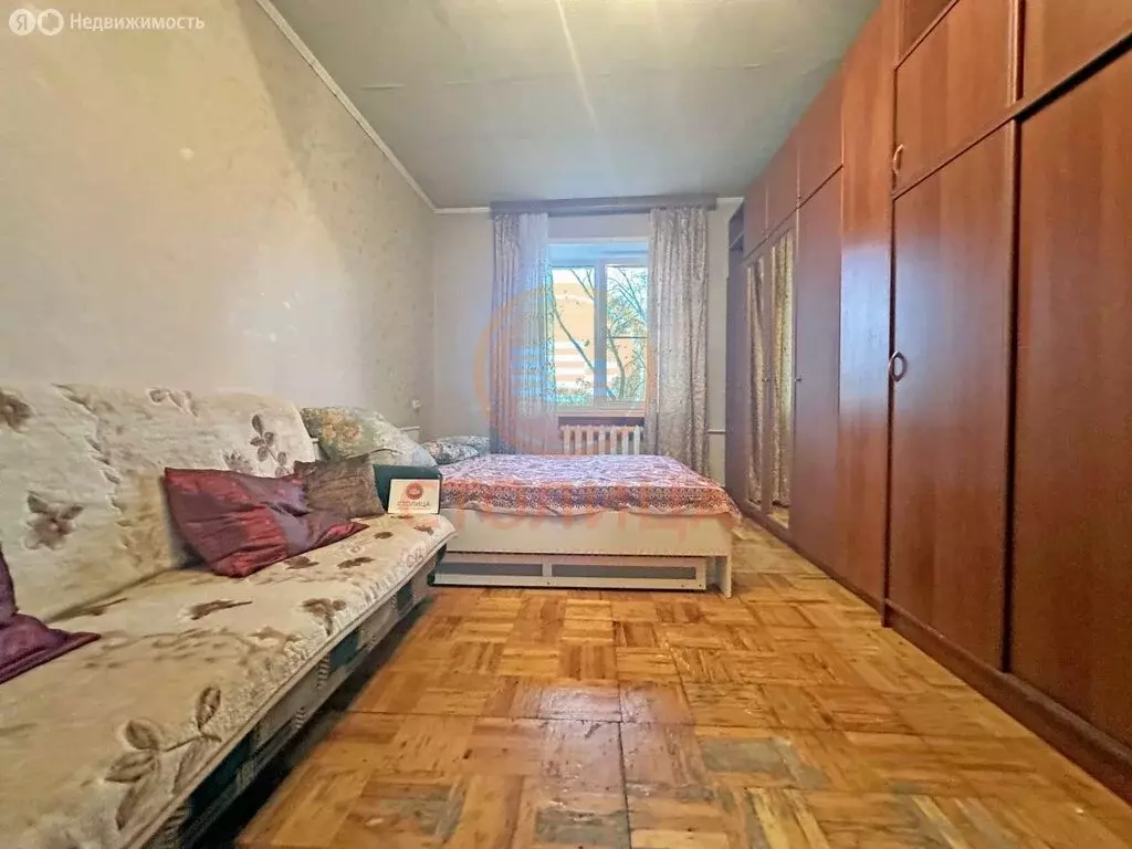 1к в 3-комнатной квартире (20 м) - Фото 0