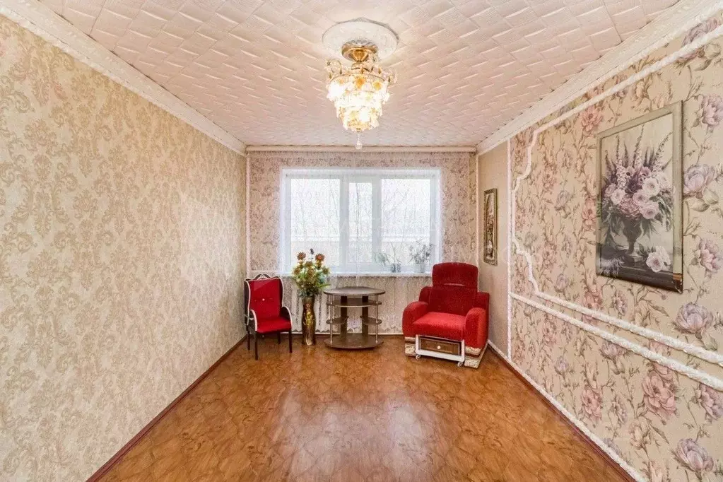 2-к кв. Тюменская область, Тюмень Таврическая ул., 10 (49.9 м) - Фото 1