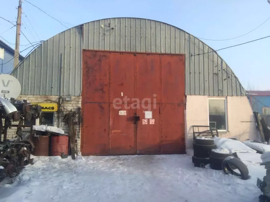 Склад в Амурская область, Благовещенск 3-й мкр,  (634 м) - Фото 1