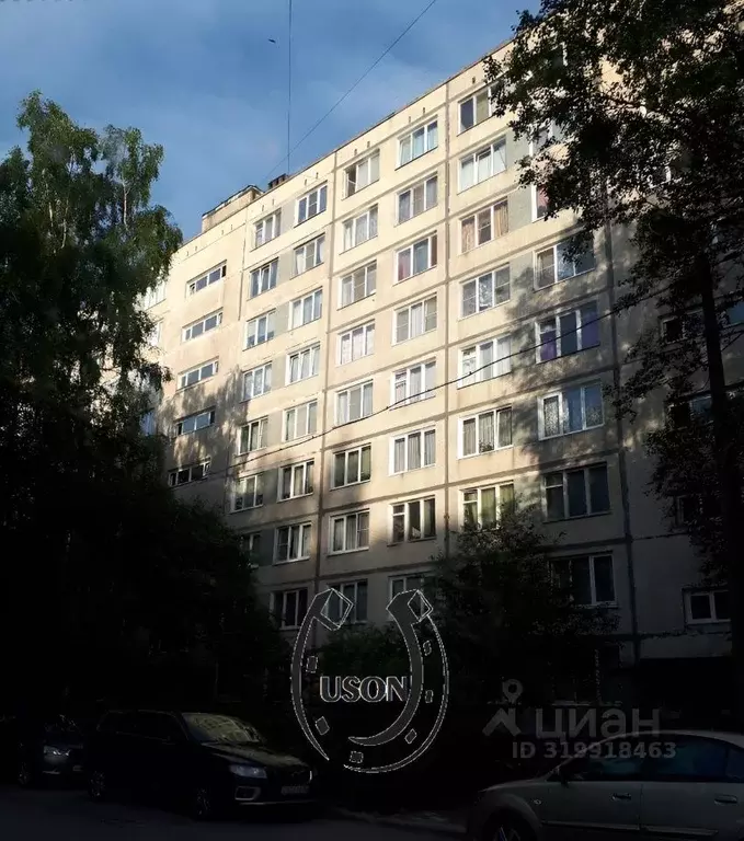 1-к кв. Санкт-Петербург просп. Солидарности, 9К1 (29.1 м) - Фото 0