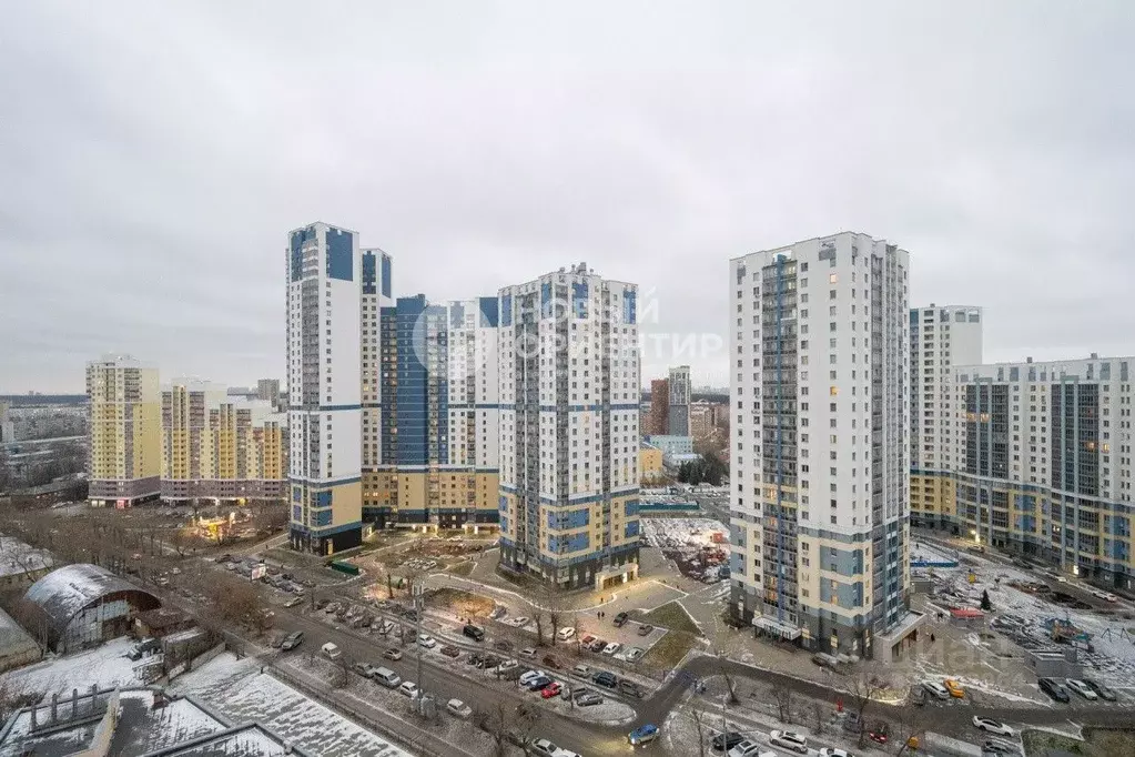 1-к кв. Свердловская область, Екатеринбург ул. Заводская, 75 (42.8 м) - Фото 1