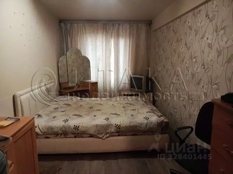 2-к кв. Санкт-Петербург просп. Энергетиков, 28К8 (46.0 м) - Фото 1