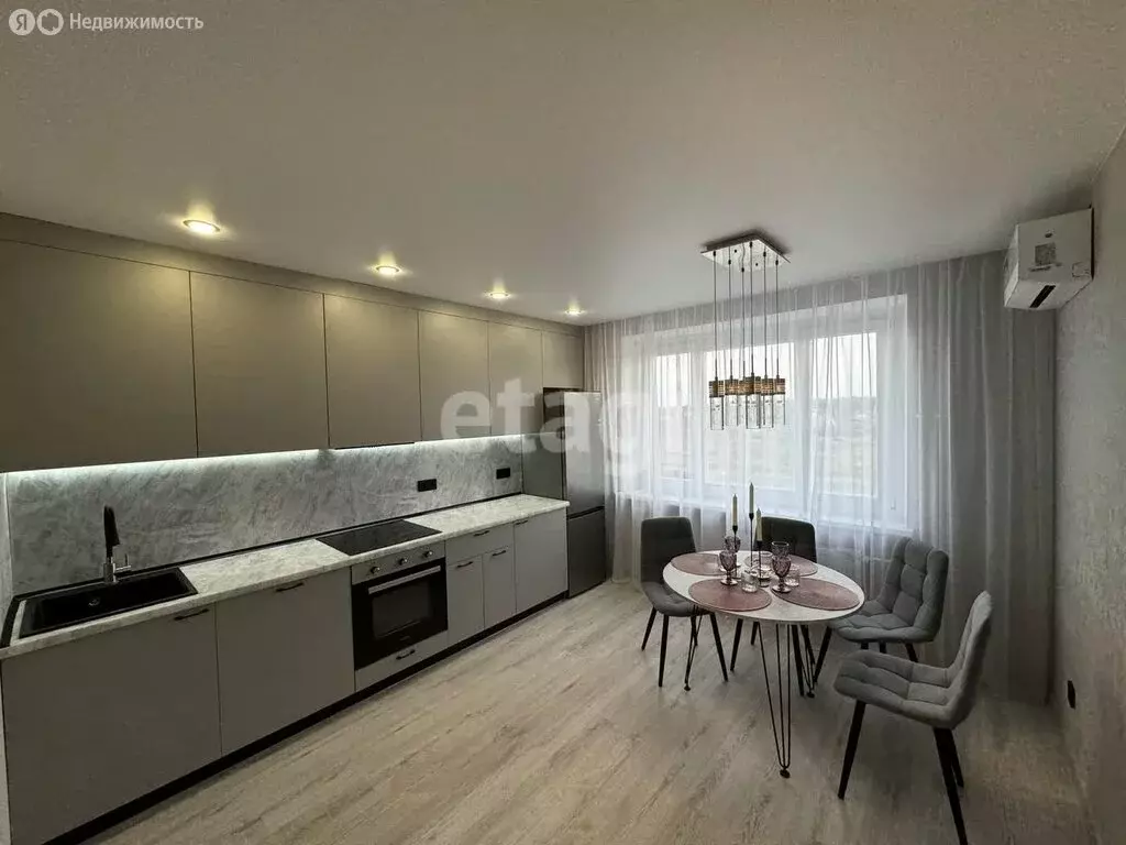 1-комнатная квартира: Патрушева, улица Михаила Лермонтова, 3 (40 м) - Фото 2