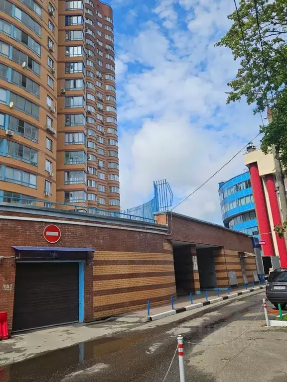 Помещение свободного назначения в Московская область, Химки ул. ... - Фото 1