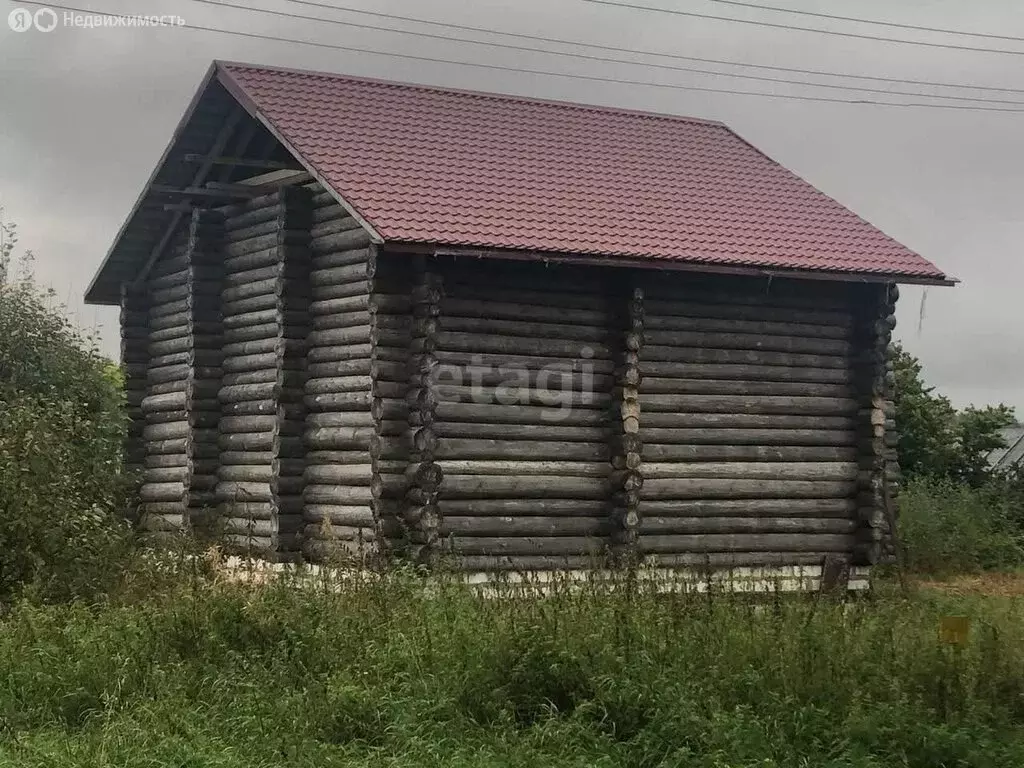 Дом в Веретейское сельское поселение, деревня Большое Дьяконово, ... - Фото 1