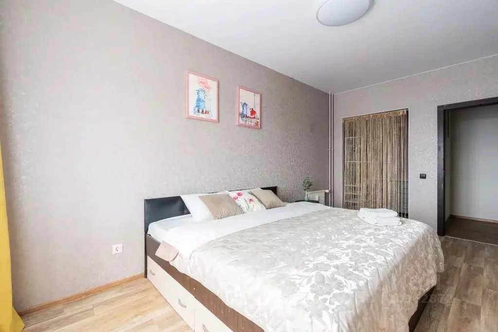 1-к кв. Ленинградская область, Гатчина Пушкинское ш., 13к1 (61.0 м) - Фото 2