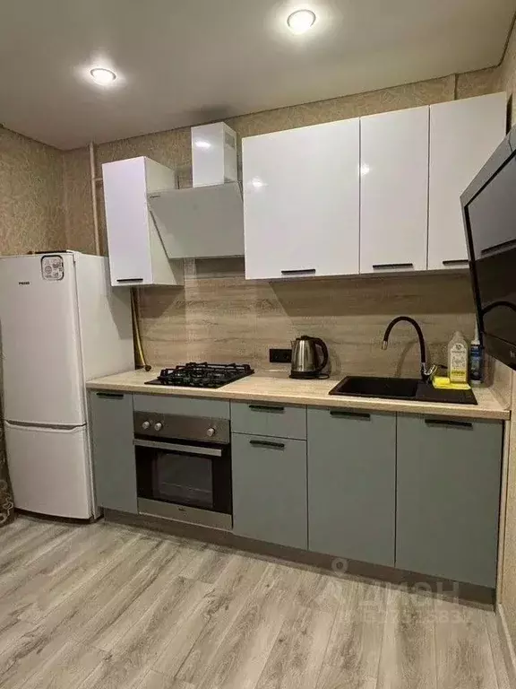 1-к кв. Татарстан, Казань ул. Хусаина Мавлютова, 41 (32.4 м) - Фото 1