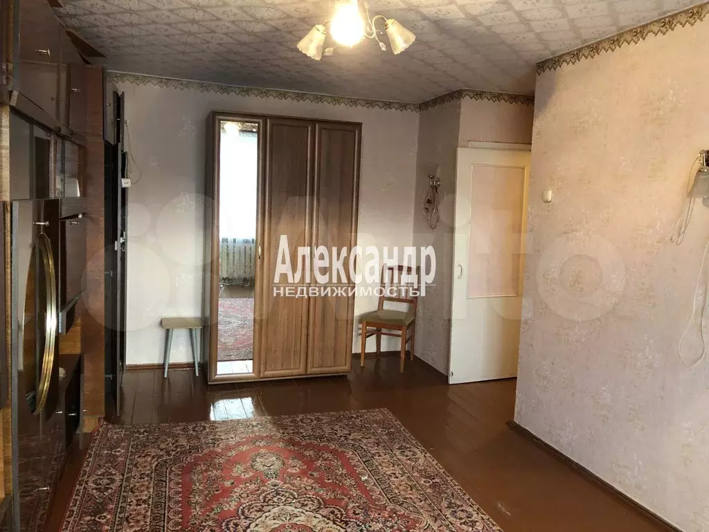 2-к. квартира, 41 м, 4/4 эт. - Фото 1