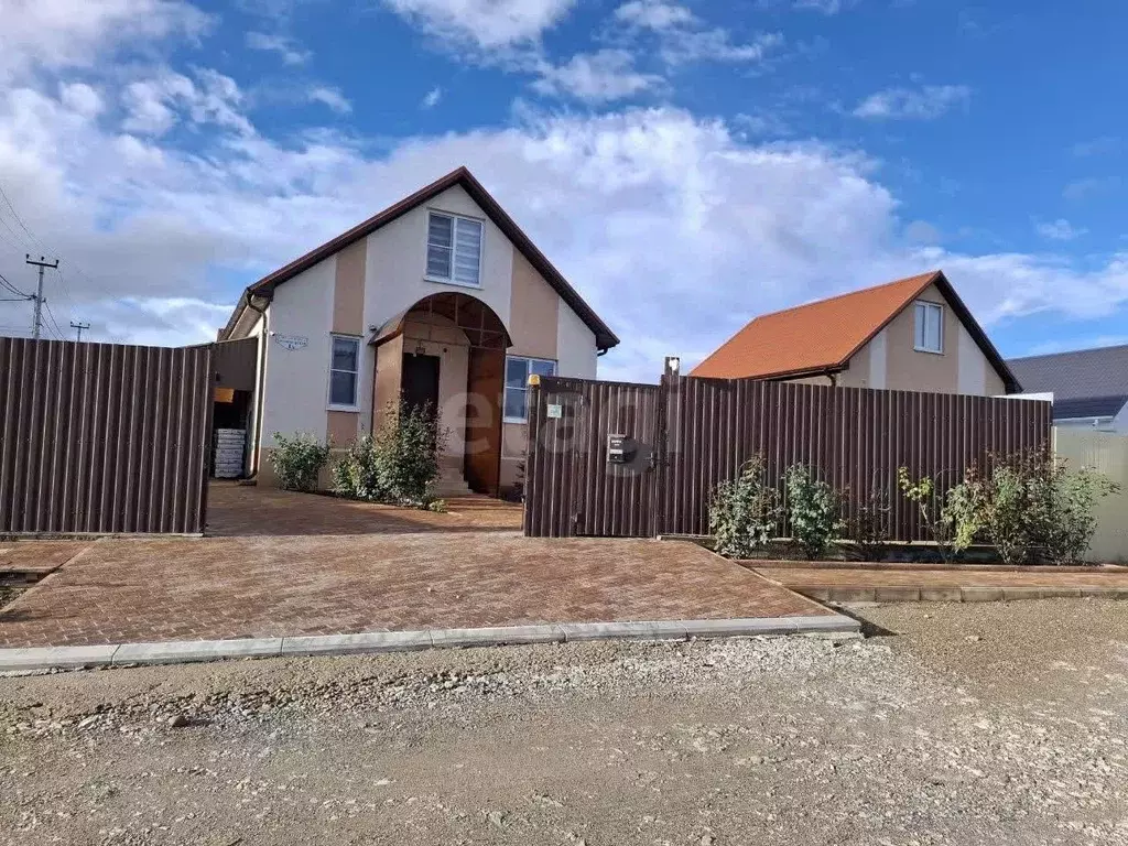 Дом в Краснодарский край, Новороссийск городской округ, Раевская ст-ца ... - Фото 1