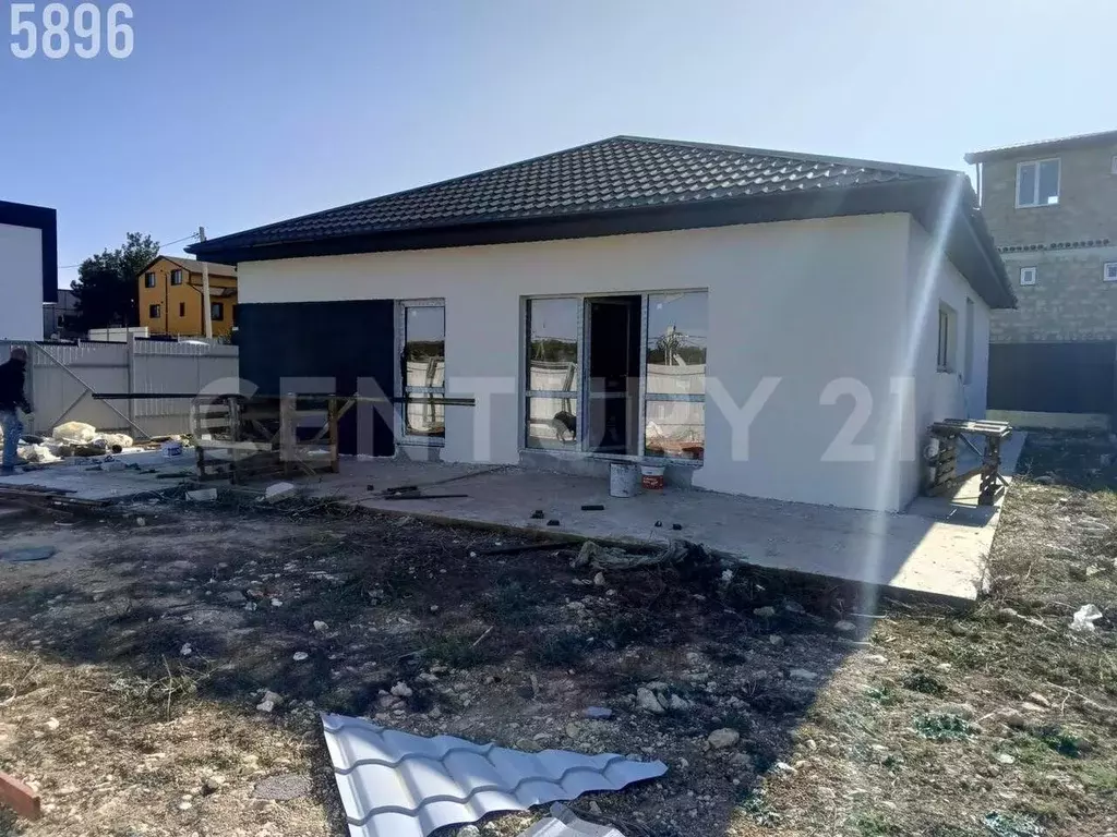 Дом в Севастополь Балаклавский муниципальный округ, Скиф садовое ... - Фото 2