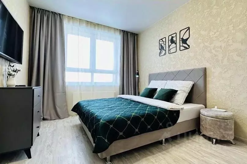 1-к кв. Пермский край, Пермь ш. Космонавтов, 162К (39.0 м) - Фото 2