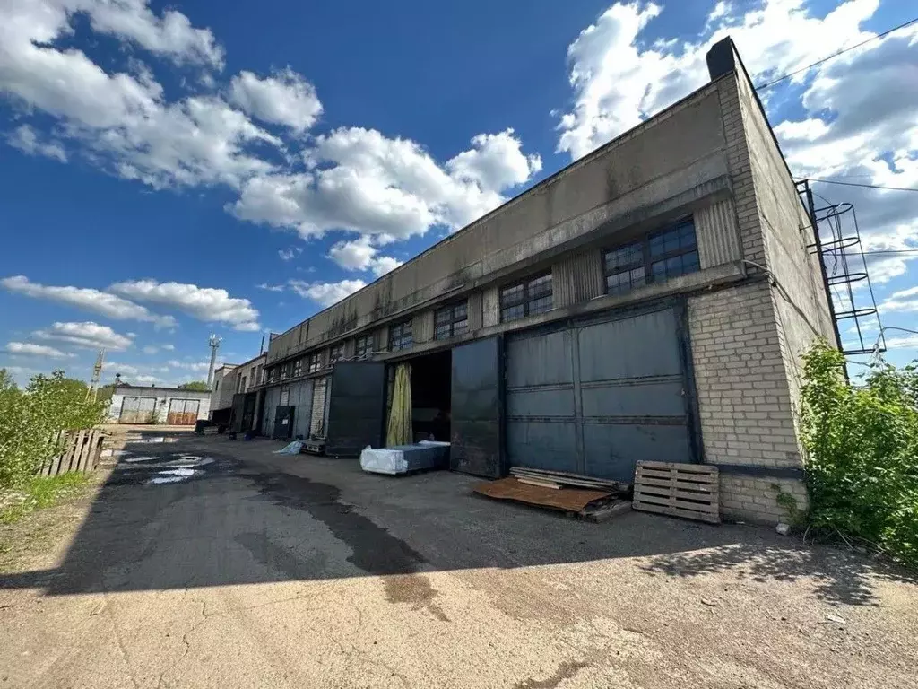 Производственное помещение в Татарстан, Набережные Челны ул. ... - Фото 2