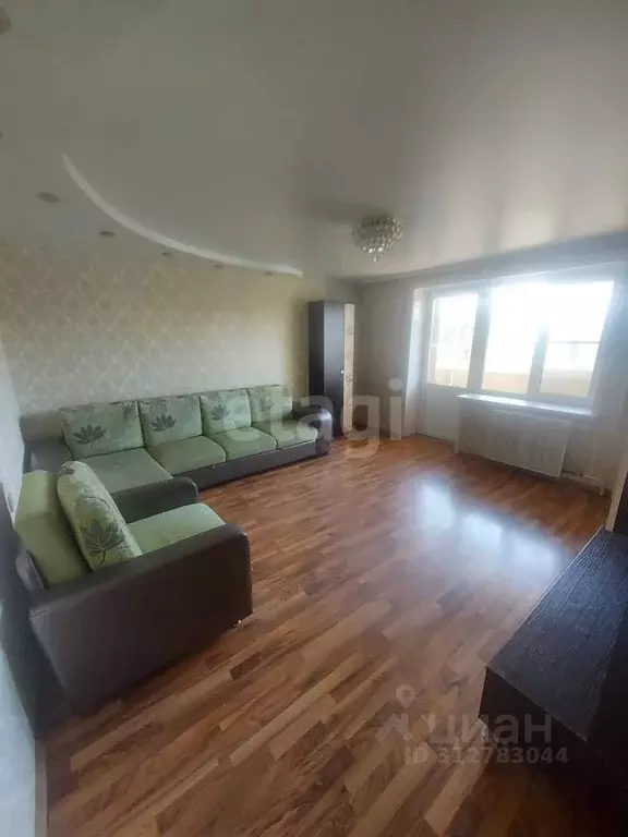 2-к кв. Забайкальский край, Чита Батарейный мкр, 8 (55.2 м) - Фото 1