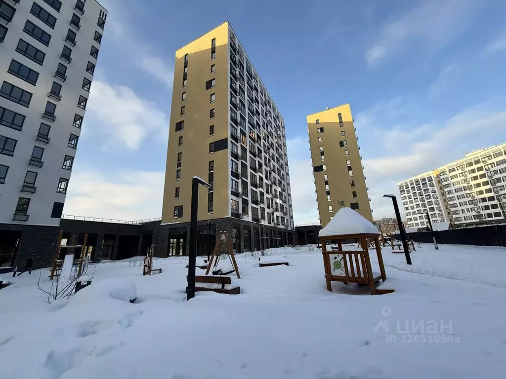 Гараж в Москва Сосенское поселение, просп. Куприна, 3к3 (3 м) - Фото 2