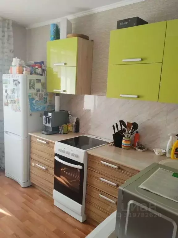 1-к кв. Белгородская область, Старый Оскол Заречье мкр, 15 (37.0 м) - Фото 0