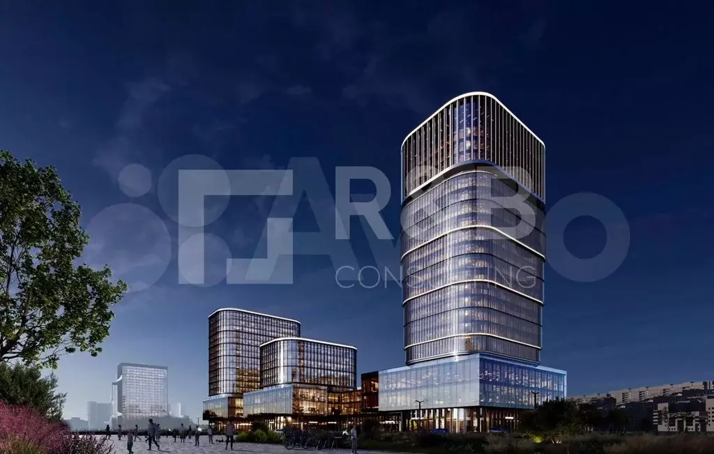 Продам офисное помещение, 341 м - Фото 1