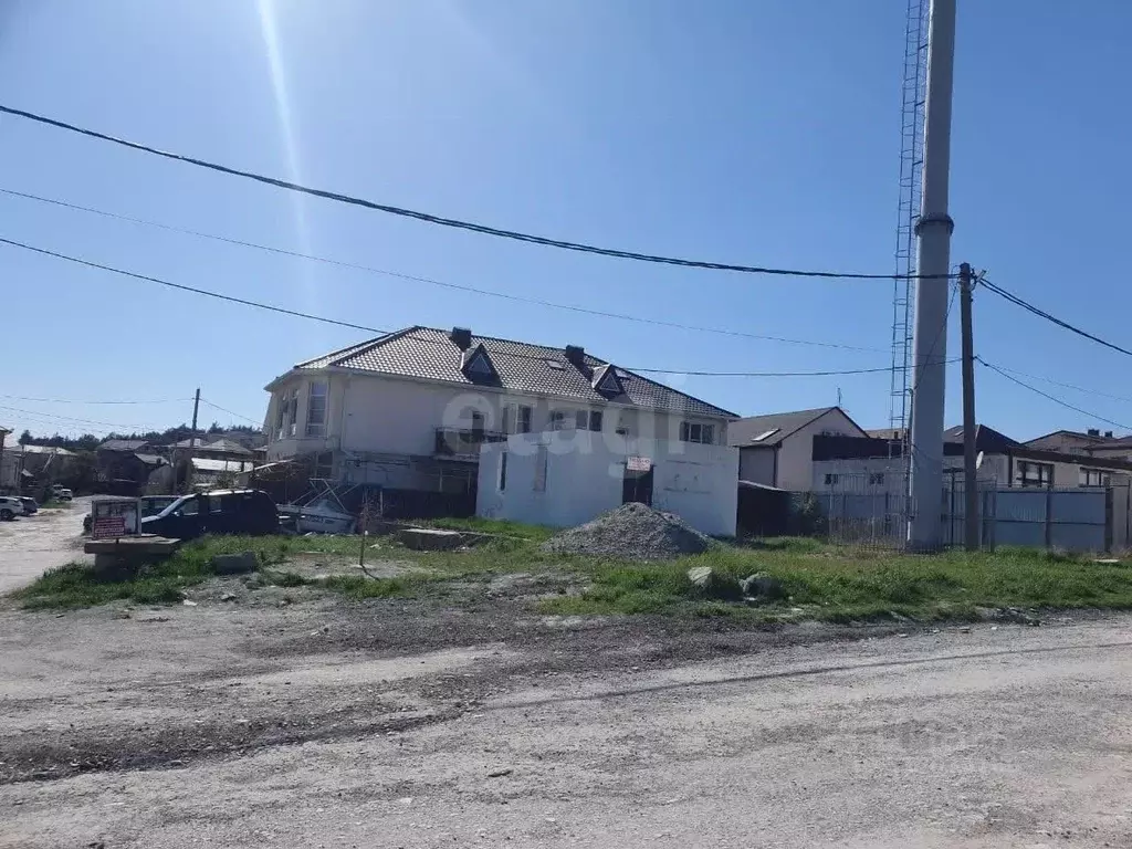 Участок в Краснодарский край, Геленджик Марьинский мкр,  (4.04 сот.) - Фото 1