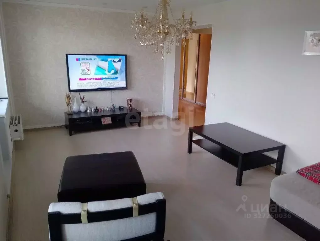 3-к кв. Пермский край, Пермь Сысольская ул., 10/4 (68.0 м) - Фото 1